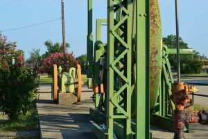 Brunnsborrning är inte omodernt